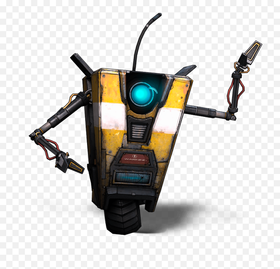 Borderlands 3 Fl4k Png - Jack Black Borderlands Emoji,Zer0 Borderlands Emoticon