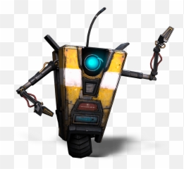Borderlands 3 Fl4k Png - Jack Black Borderlands Emoji,Zer0 Borderlands Emoticon