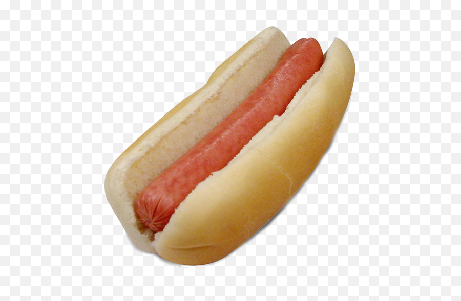 Hot Dog Psd Official Psds - Hot Dog With Bun Emoji,Hot Dog Emoji