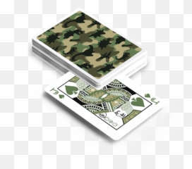 Tcc Presents - Military Camouflage Emoji,Dinosaur Emotion Cards