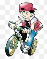 Bicycle - Bulbapedia The Communitydriven Pokémon Encyclopedia Original Red Pokemon Trainer Emoji,B2/w2 Emotion Theme Remastered