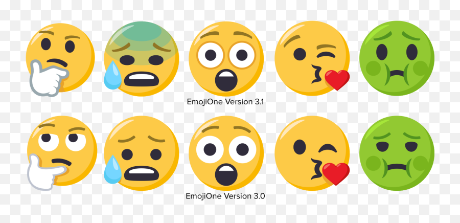 Download Hd Smileys Feature Updated Eyes And General Styles - Emojione Gif,General Emoji Download Hd Smileys Feature Updated Eyes And General Styles - Emojione Gif,General Emoji