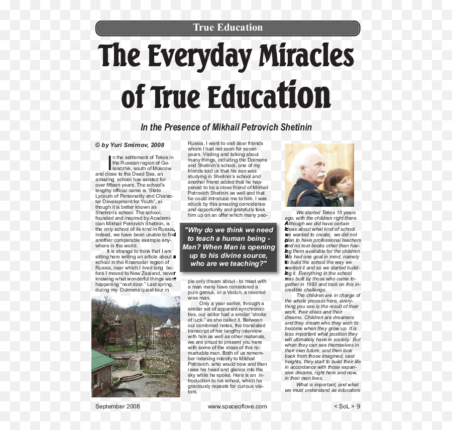 Everyday Miracles Of True Education - Language Emoji,Emotion Are Recogonize Universalnal
