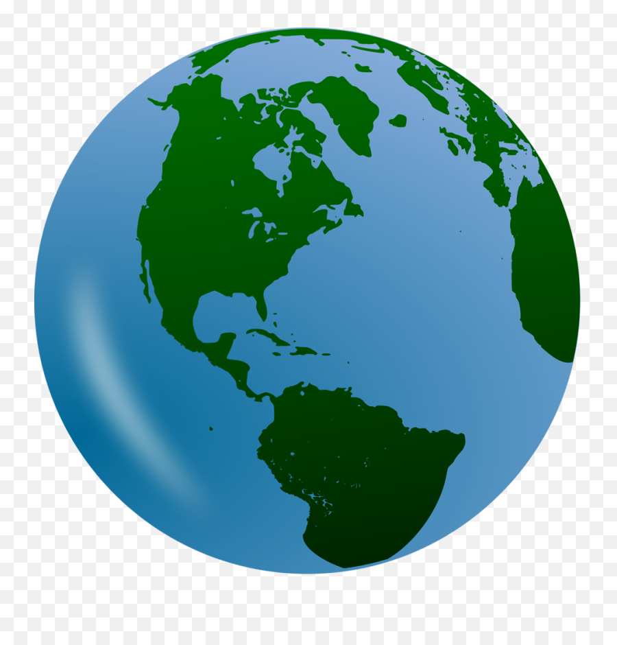 Vision Clipart Globe World Vision Globe World Transparent - Spheres In Real Life Emoji,Blurry Eyes Emoji