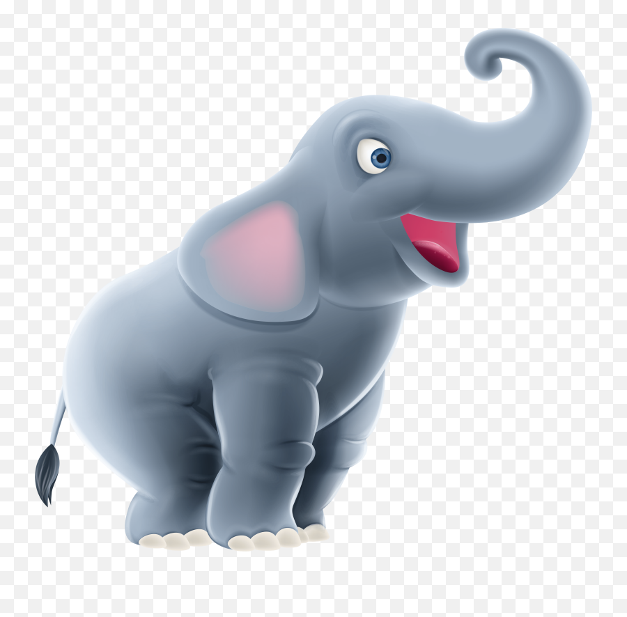 Elephant Animated Gif Free Download Emoji,Flea Animated Emoticon