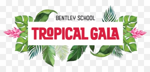 Bentley School Tropical Gala - Floral Emoji,Tiopical Relation Between Words And Emotions