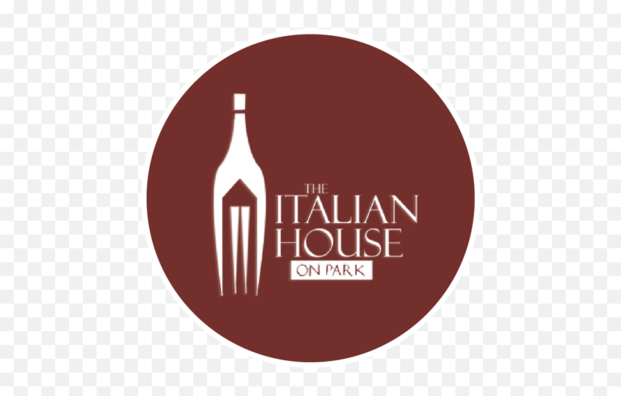 The Italian House On Park Authentic Italian Cuisine In - Barware Emoji,House & Garden Emoji