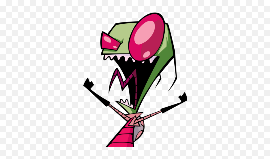 Hiatt Grey Cinematic Universe Wiki - Invader Zim Zim Mad Emoji,Timmy Turner Emotions