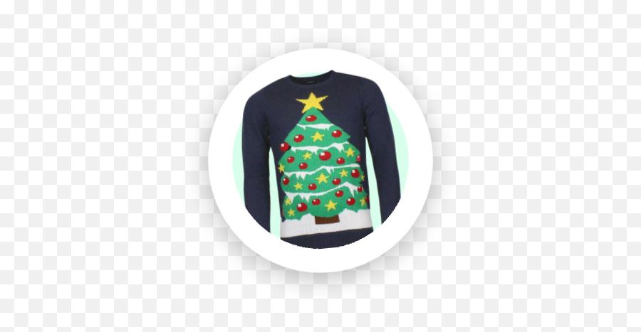 Seasonal Syncee - Global Dropshipping U0026 Wholesale Long Sleeve Emoji,Christmas Wreath Emoticon Facebook