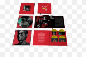 The Rolling Stones Official Online Store - Rolling Stones Tattoo You 2021 Emoji,Boxed Up Emotions Tattoo