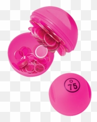 Magnetic Bingo Ball Chip And Kit - Allied Bingo Supplies Girly Emoji,Kakaotalk Emoticon Bingo