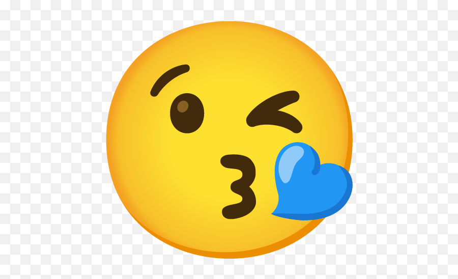 Android Kiss Emoji,Printable Emojis Fire