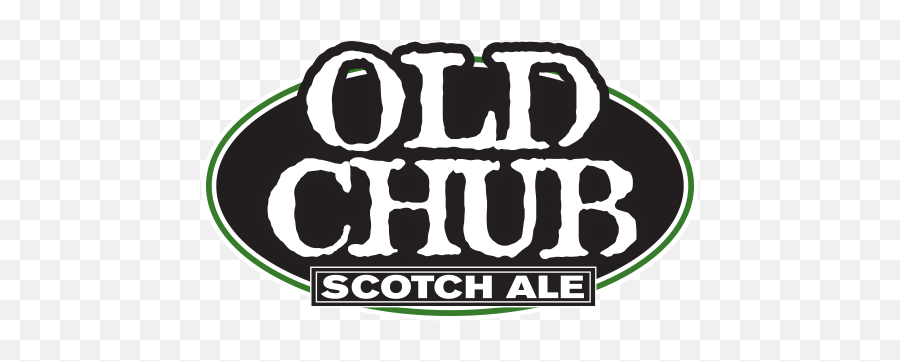 Pin - Oskar Blues Old Chub Emoji,Gennese Beer Emoji