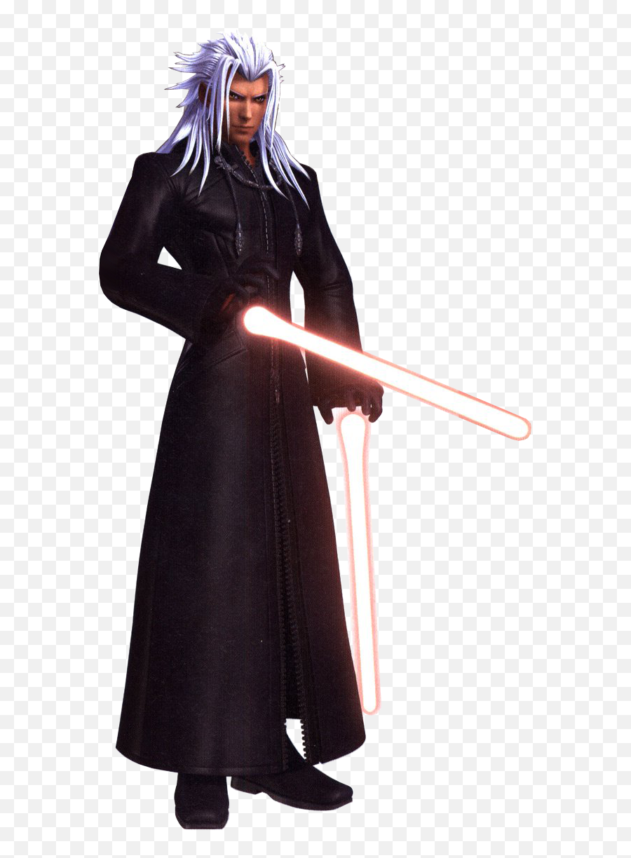 Xemnas - Kingdom Hearts 3 Xemnas Render Emoji,Elizabth Cosplay Emotion