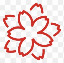 White Emoji - Floral,Flower Emoji For Computer