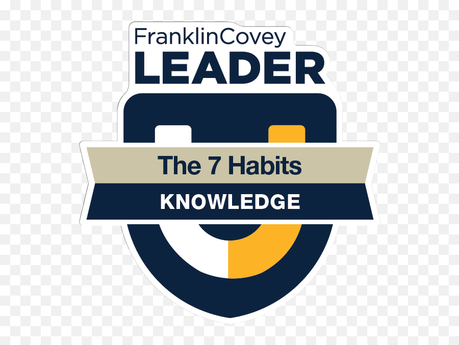 The 7 Habits Of Highly Effective People Knowledge Emoji,Using Emotions (level 2) Covey