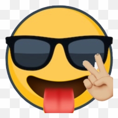 Emoji Creative Sticker By Dohertyolivia831 - Happy,Creative Emoji