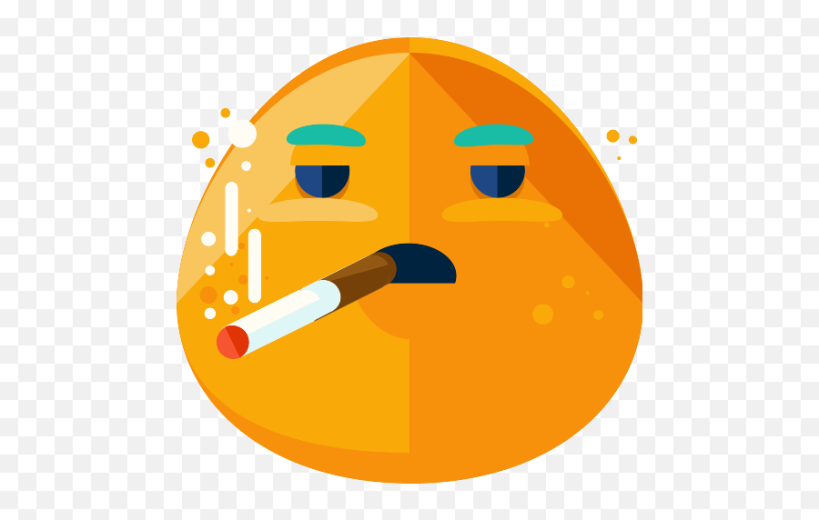 Smoker Vector Svg Icon 3 - Png Repo Free Png Icons Chateado Emoji,Champagne Flutes Facebook Emoticon
