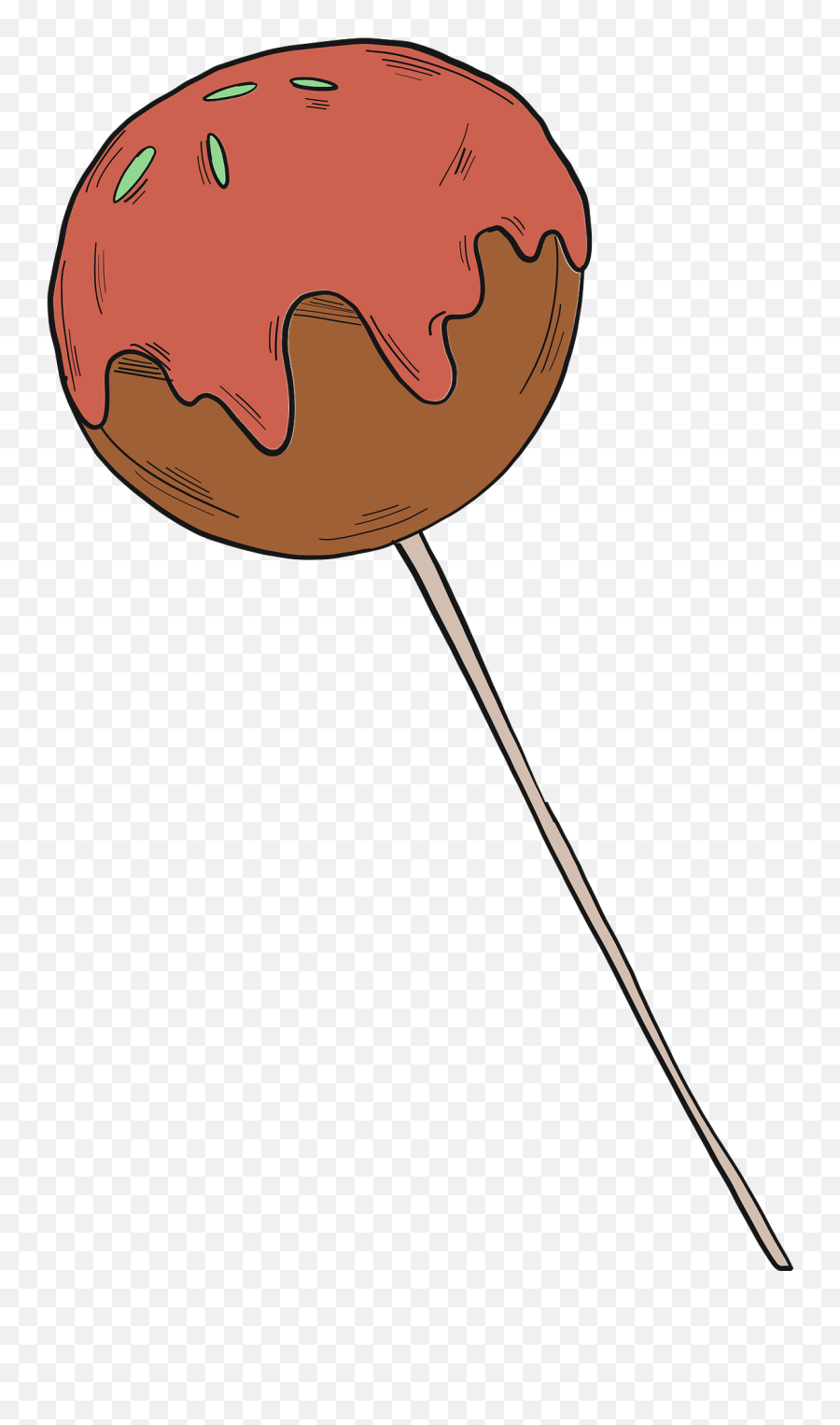 Lollipop Clipart - Drawing Emoji,Emoji Cake Pops Images