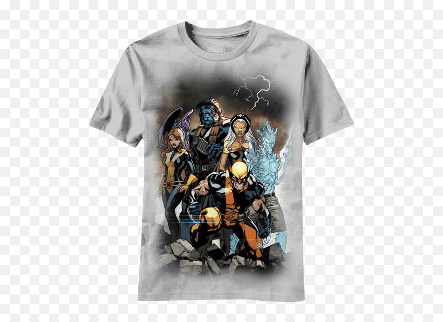 Storm Superhero T Shirt Shop Clothing Emoji,Marvel Character Emotion T Shirts Kid