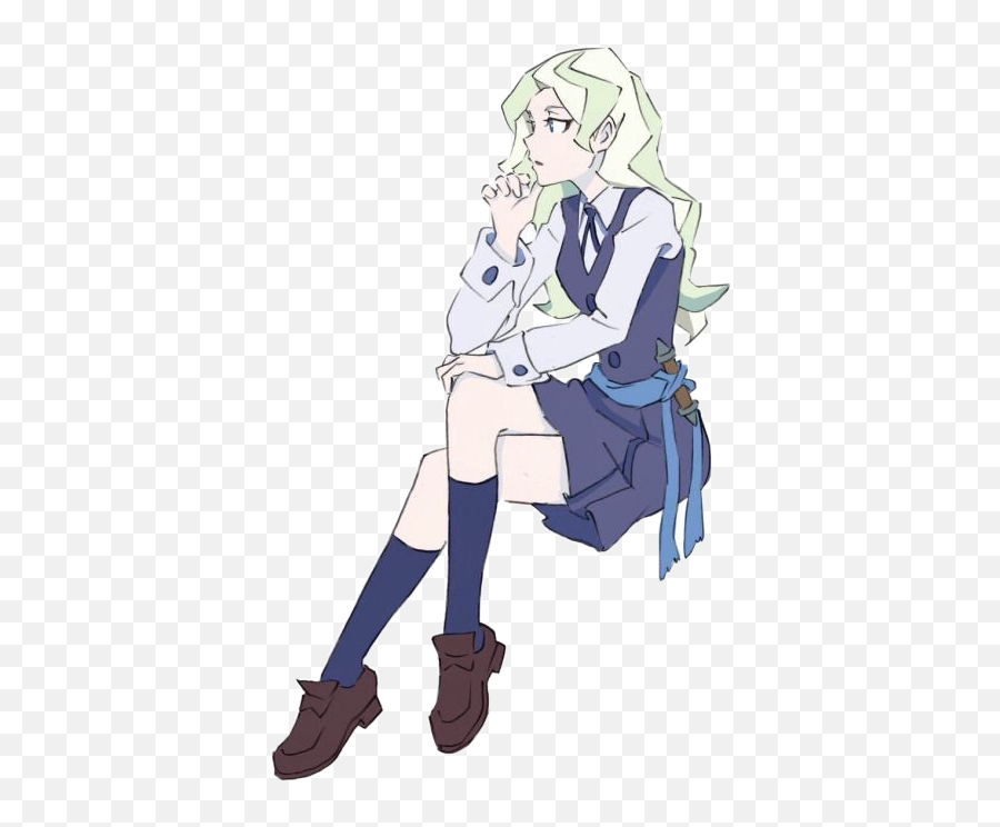 The Most Edited Lwa Picsart Emoji,Little Witch Academia Lotte Emojis