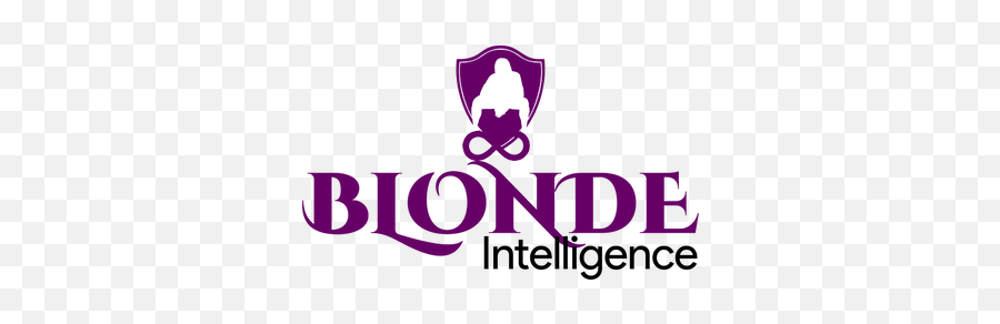 Ms Roniu0027s Blonde Intelligence - Blonde Intelligence Llc Language Emoji,Seperate From All Emotion Life Is Just Too Fuking Hard