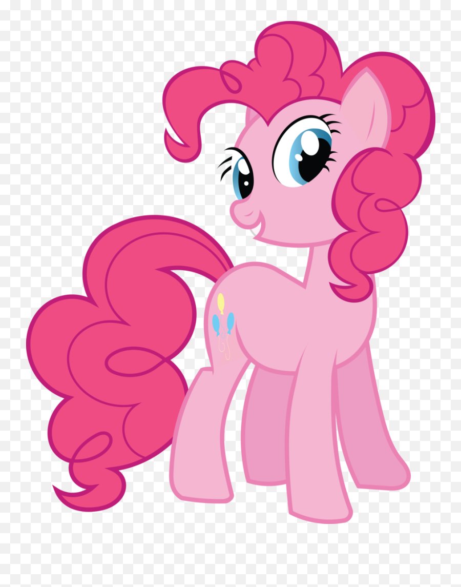 Your Favourite Pony And Why - Page 82 Mlpfim Canon Mlp Pinkie Pie Png Emoji,Two In The Pinky Emoticon