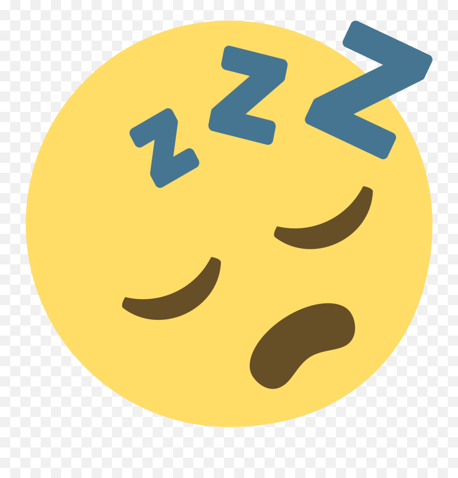 Emojione 1f634 - Sleeping Emoji Clear Background,Bum Emoji