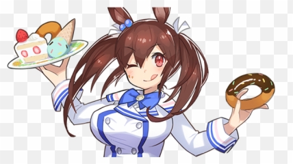 The Tallest Horse Girl With The Biggest Emoji,Uma Musume Discord Emojis