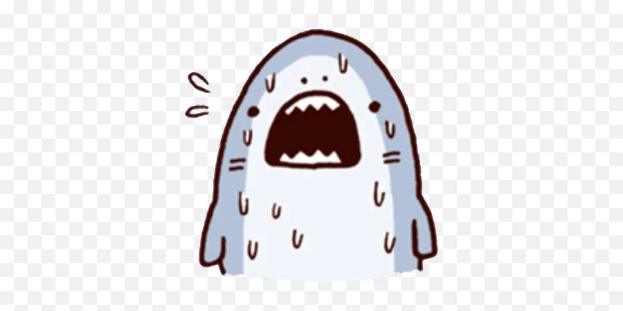 Shark Time Stickers - Dot Emoji,21 Lazy Bear And Rabbit Wechat Expression Emoji Shark Time Stickers - Dot Emoji,21 Lazy Bear And Rabbit Wechat Expression Emoji
