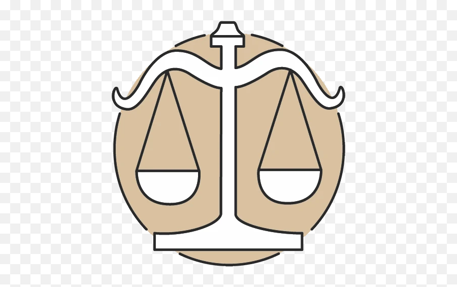 Libra Sign - Balestier Khalsa Emoji,Libra Feelings And Emotions