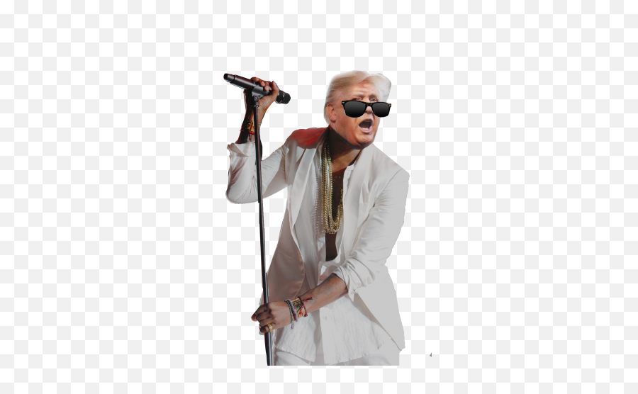 Photoshops Of The Year Trumpu0027s Stunning Campaign U2013 The Emoji,100 Pictures Emojis World And Microphone