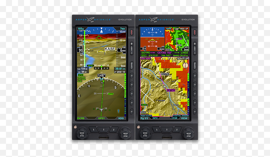 Evolution 2000 Products Aspen Avionics Emoji,Evolution & Emotions