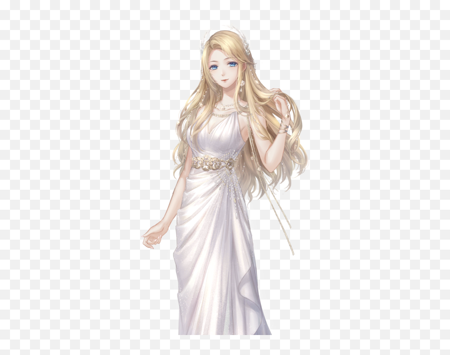 Shining Nikki Characters - Tv Tropes Emoji,Qin Beauty Emotion