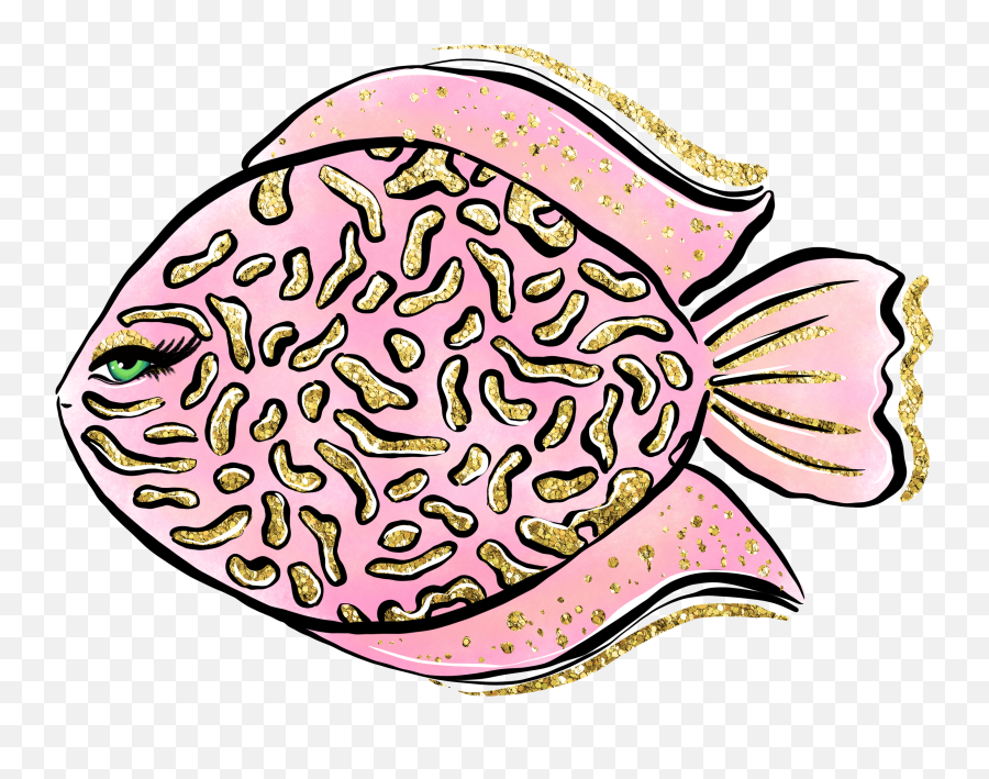 Fish Seacreatures Sealife Sticker - Fish Emoji,Fish Emoji Pillow