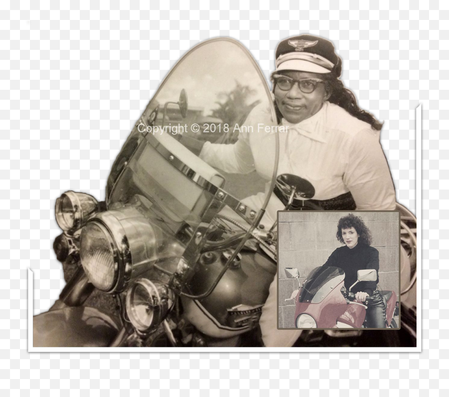 Bessie Stringfield Stories Of Emotional Connection Part 3 Emoji,Emotion Motorcycle India