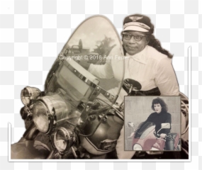 Bessie Stringfield Stories Of Emotional Connection Part 3 Emoji,Emotion Motorcycle India