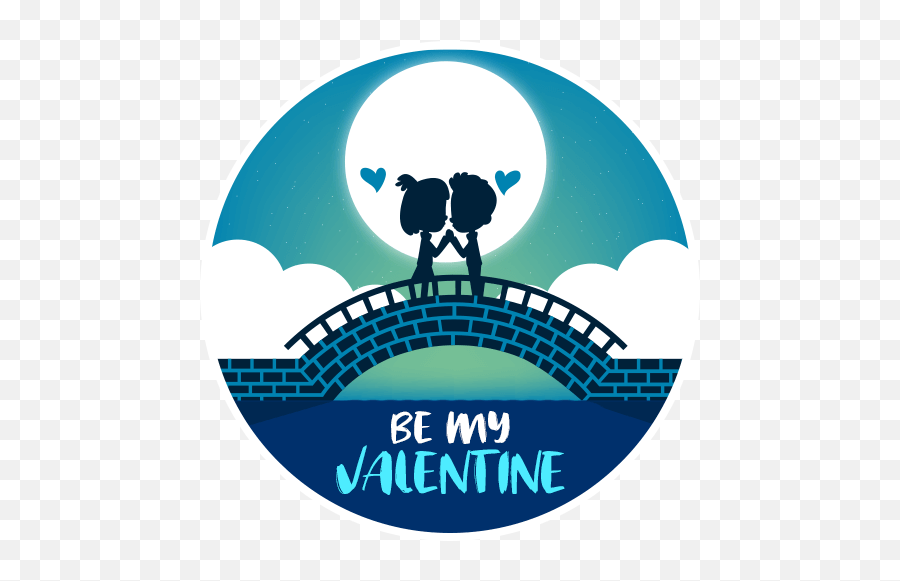 Valentine Day By Marcossoft - Sticker Maker For Whatsapp Emoji,Landeelu Emojis Valentine's