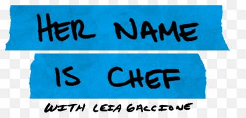 The Director U2014 Her Name Is Chef Emoji,Chef Emotion