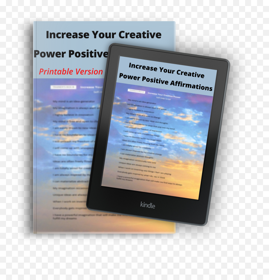 Positive Affirmations To Increase Your Creative Power Emoji,Printable Emotion Face On A Stick