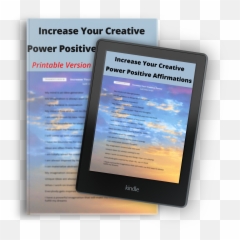 Positive Affirmations To Increase Your Creative Power Emoji,Printable Emotion Face On A Stick