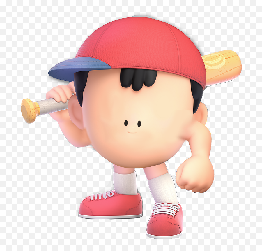 Super Smash Bros Ultimate Ness Render Super Smash Emoji,Samus Emojis Smash Ultimae