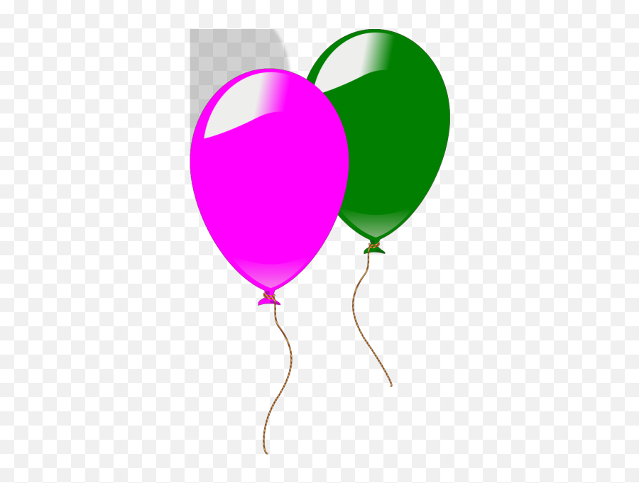 Party Balloons Png Svg Clip Art For Web - Download Clip Art Emoji,Kissing Emoji Ballon