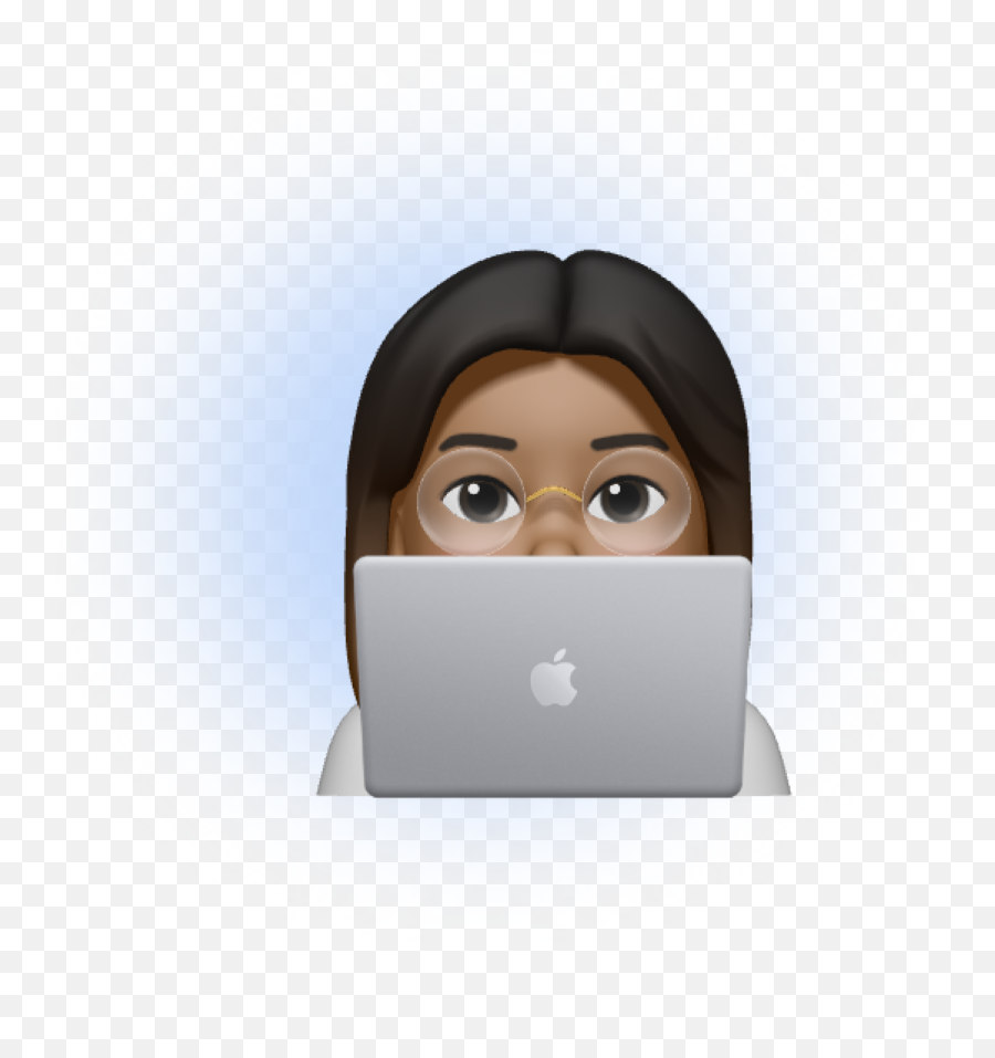 Tasneem Sultan Emoji,Woman Behind Comupter Emoji