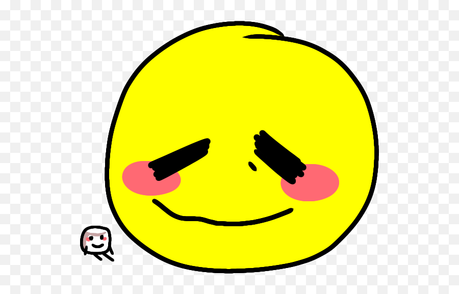 Marshmallow U0026 Yellow Face Fandom Emoji,White Check Emoji