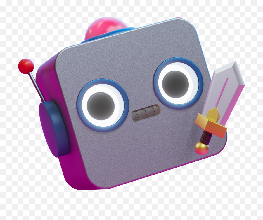 Sonar Moji Emoji,Teams Robot Emoji