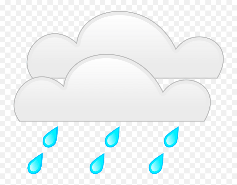 Clouds Clipart Free Download Transparent Png Creazilla Emoji,Location Indicator Emoji