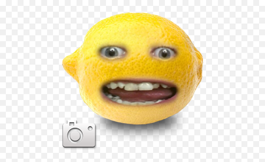 Annoying Fruit Camera 22 Download Android Apk Aptoide - Annoying Orange Splatter Up Apk Emoji,Annoying Emoticon