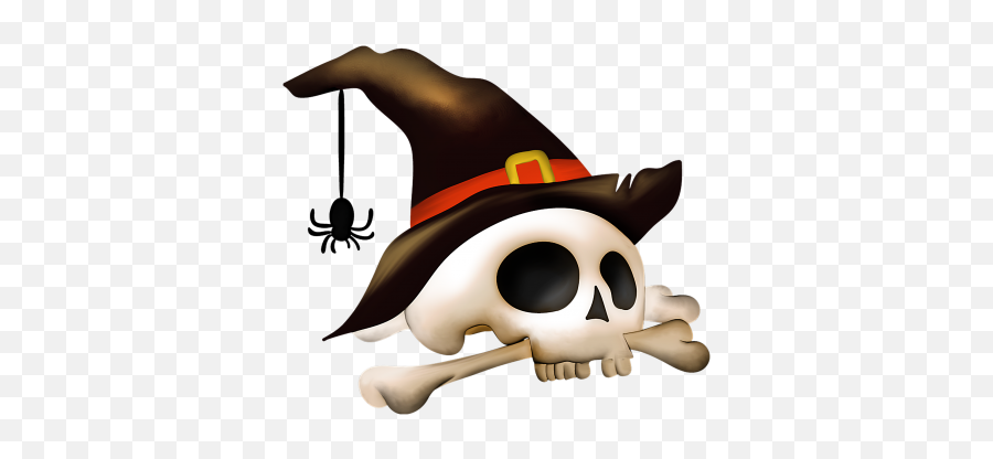 Download Halloween Free Png Transparent Image And Clipart - Transparent Halloween Png Emoji,Witch Emoji