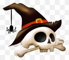 Download Halloween Free Png Transparent Image And Clipart - Transparent Halloween Png Emoji,Witch Emoji